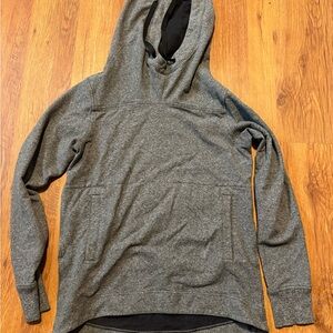 Lululemon Athletica Gray Women's Hoodie